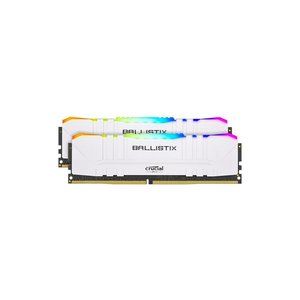 BALLISTIX 16GB DRAM (2x8GB)  Gaming  DDR4  3600 MHz RGB